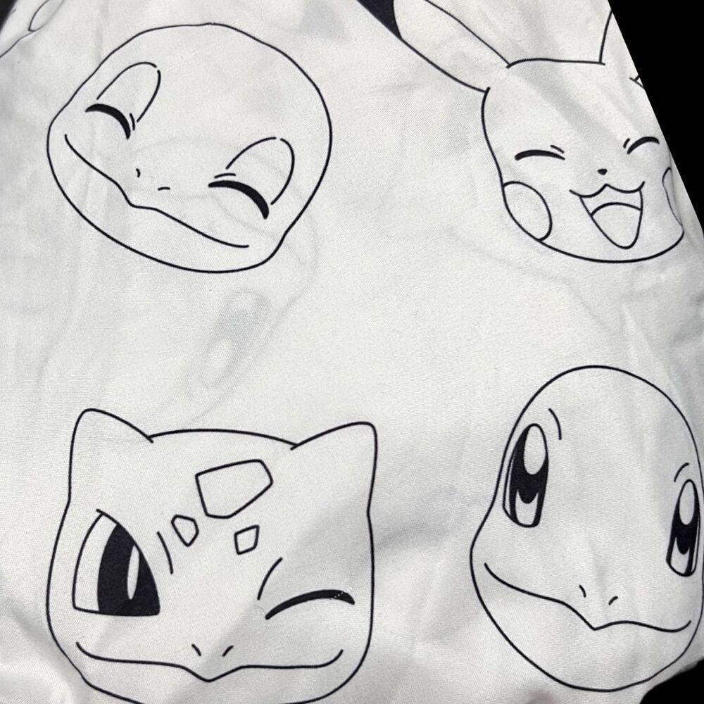 The Northwest Group Pokemon Battle Squad Twin Bed In Set No Pillow Case